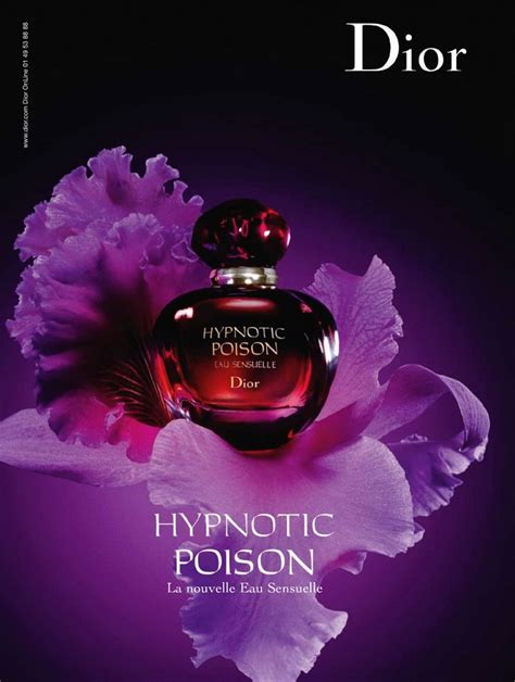 hypnotic poison dior men|dior hypnotic poison eau sensuelle.